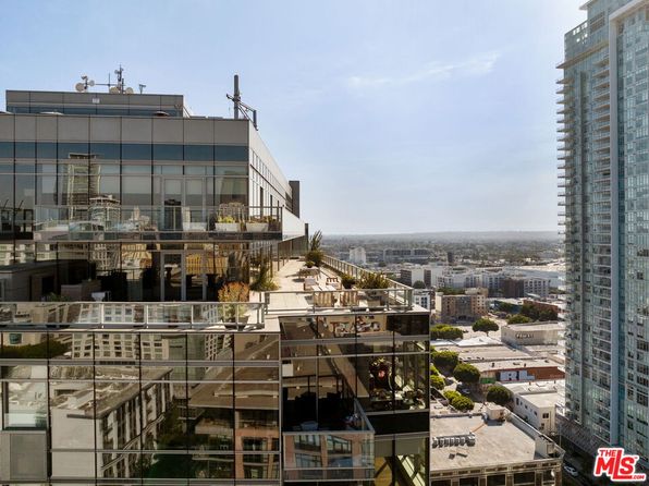 1155 S Grand Ave #PENTHOUSE 104, Los Angeles, CA 90015