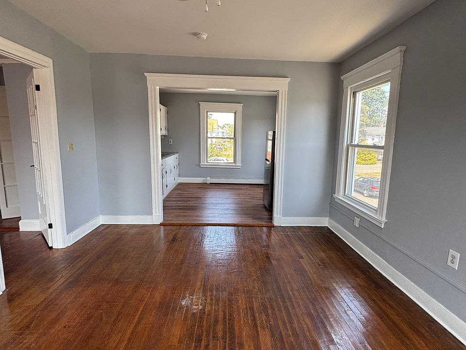 Open spaced living room