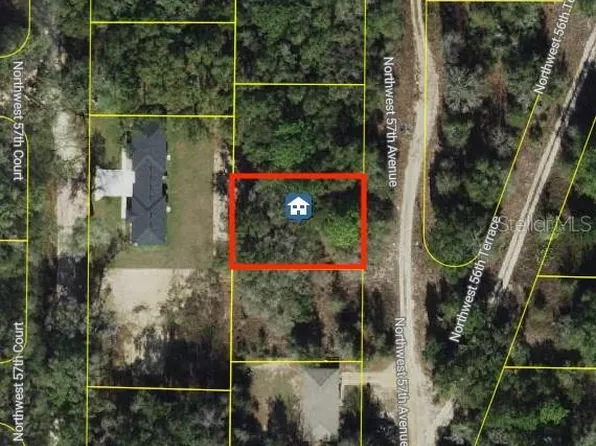 170 NW 57th Ave Lot 170, Ocala, FL 34474