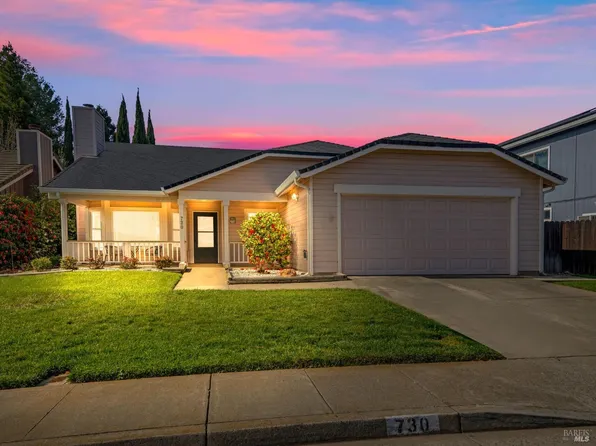 730 Saddle Horn Trail, Vacaville, CA 95687