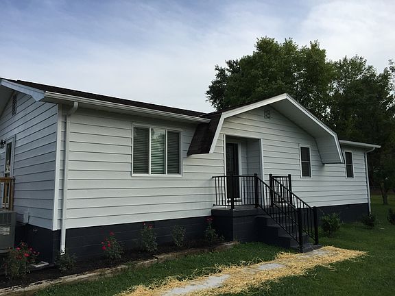 Exterior - Front Corner