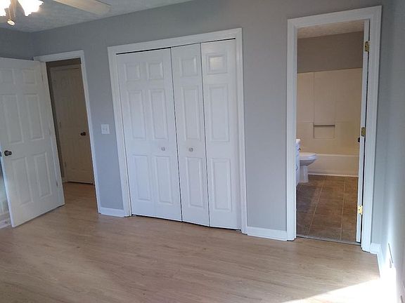 Master Bedroom with Bath