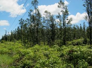 Aulii St LOT 31, Kurtistown, HI 96760
