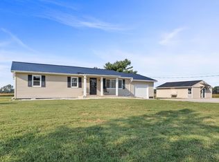 9185 Cold Corner Rd, Hamersville, OH 45130