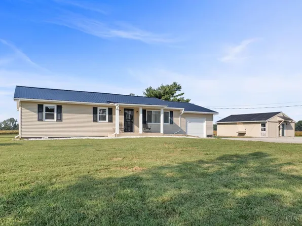 9185 Cold Corner Rd, Hamersville, OH 45130