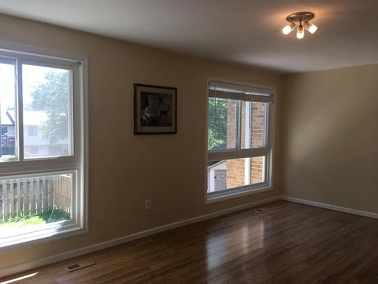 Living room view 3