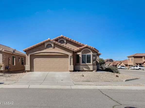 8328 S Gupta Dr, Tucson, AZ 85747