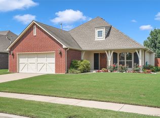 1520 W 118th St S, Jenks, OK 74037