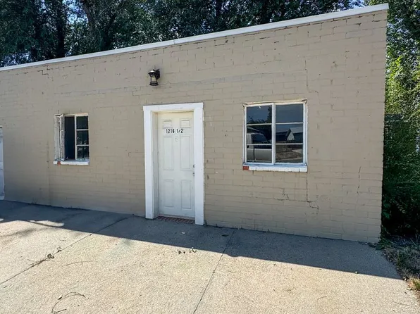1216 N Gould, 1216 N Gould St #1/2, Sheridan, WY 82801