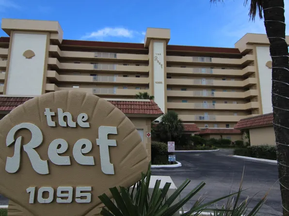 1095 N Highway A1a APT 605, Indialantic, FL 32903