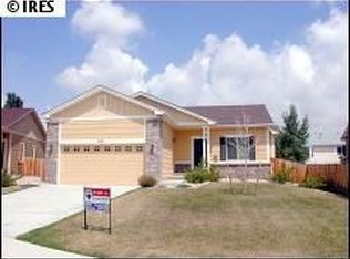 405 Dee Rd, Johnstown, CO 80534