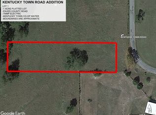 1 Kentucky Town Rd, Whitewright, TX 75491