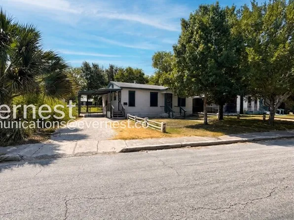 722 Hearne Ave, San Antonio, TX 78225