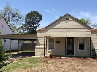 4911 N Peniel Ave, Bethany, OK 73008