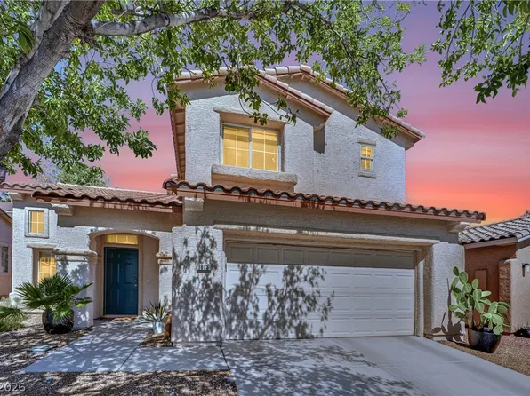 1813 Drifters Peak St, Las Vegas, NV 89144