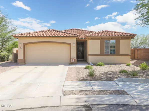 9426 S Horned Lizard Cir, Tucson, AZ 85747