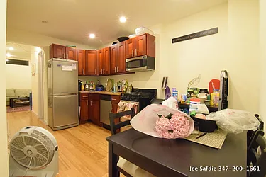 Rented by J Misrahi Realty Corp