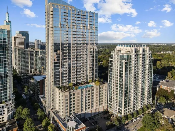 855 Peachtree St NE #2410, Atlanta, GA 30308