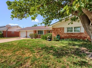 4402 Gulf Ave, Midland, TX 79707
