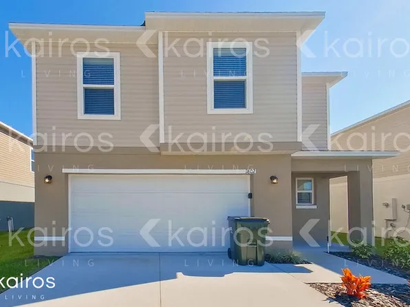 1802 Nebraska Loop, Sumterville, FL 33585