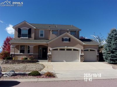 6742 Indian Feather Dr, Colorado Springs, CO, 80923