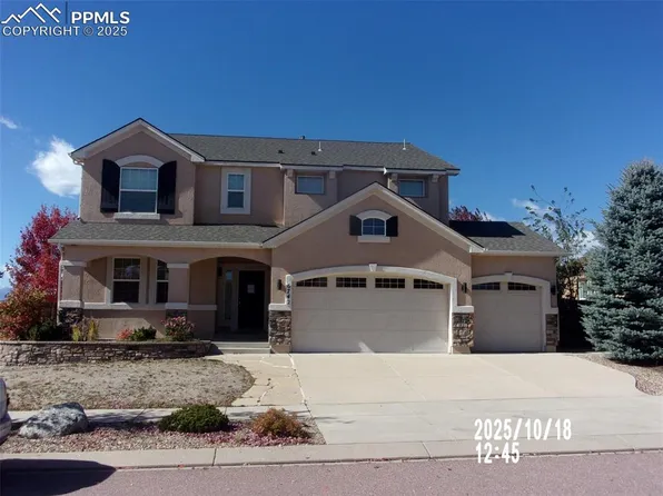 6742 Indian Feather Dr, Colorado Springs, CO 80923