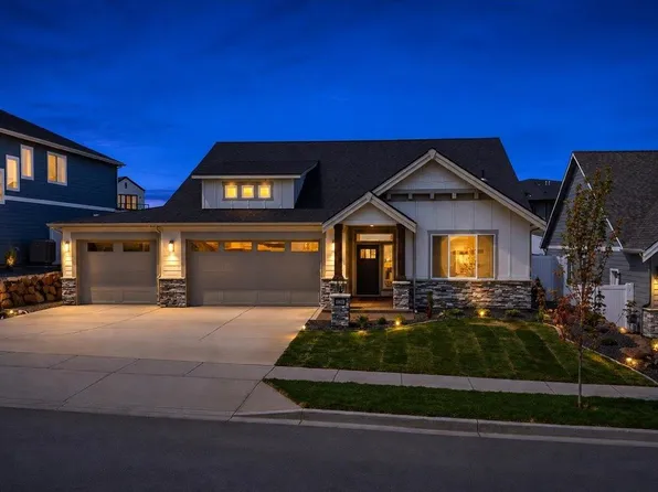 1320 S Manifold Rd, Spokane Valley, WA 99016