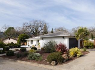 345 Francisco Drive, Sonoma, CA 95476