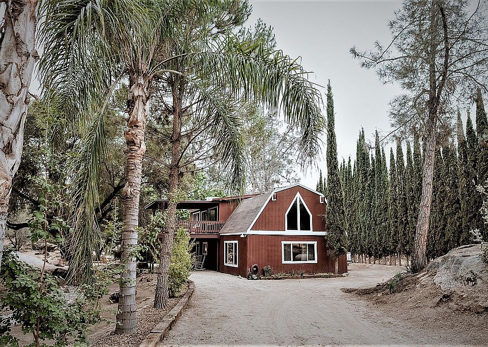 Remodeled Barn Home