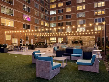 Potomac Towers
