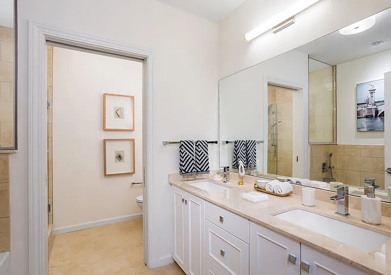 Hancock Estates - Bathroom