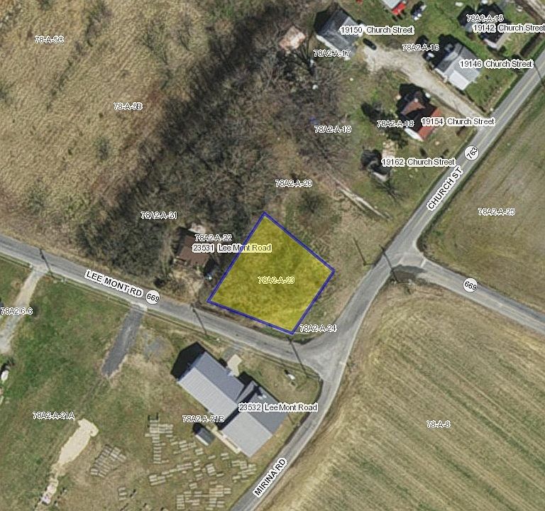 2nd image of LOT 23 Lee Mont Rd