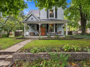 28 N Whittier Pl, Indianapolis, IN 46219