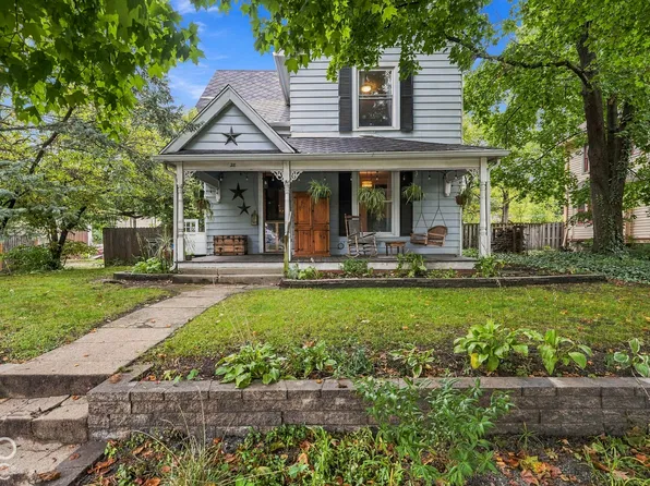 28 N Whittier Pl, Indianapolis, IN 46219