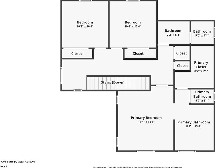 3 bed, 2.5 bath, 1554 sqft, $2,035 — Photo 3