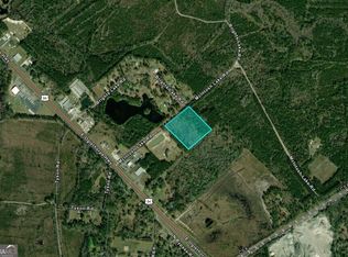 McIntosh Lake Rd, Hinesville, GA 31313