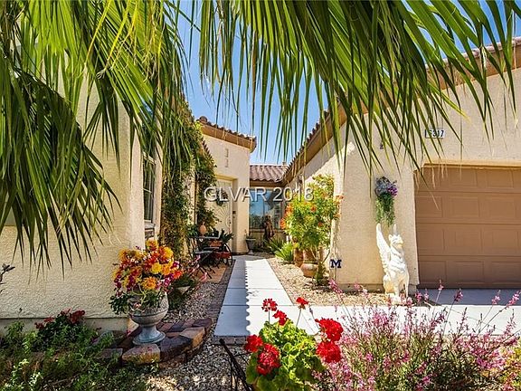 Beautiful Single Story Home Nestled in Aliante/Centennial Area