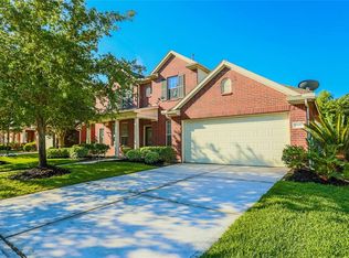 8406 Lemonmint Meadow Dr, Katy, TX 77494