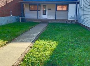 325 Shingiss St, Mc Kees Rocks, PA 15136