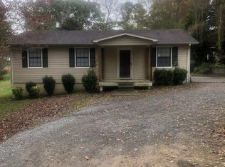 921 North Ave, Athens, TN 37303