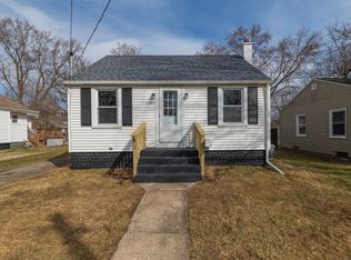 1504 Woodrow Dr, Kalamazoo, MI