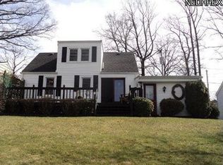 1319 S Park Ave NW, Canton, OH 44708