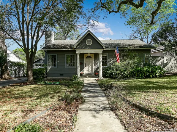 123 INSLEE AVENUE, San Antonio, TX 78209