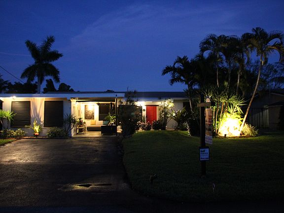 Landscape Lighting