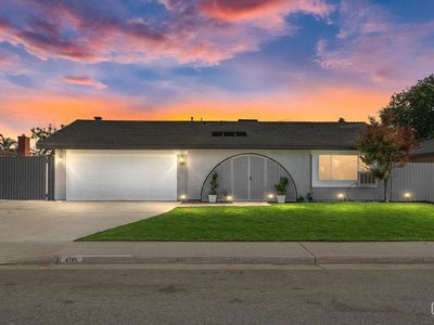4705 Pinecastle Ave, Bakersfield, CA, 93313