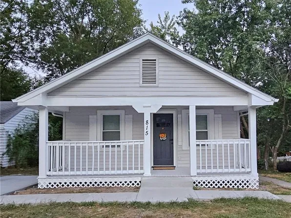 815 S Raymond St, Independence, MO 64050