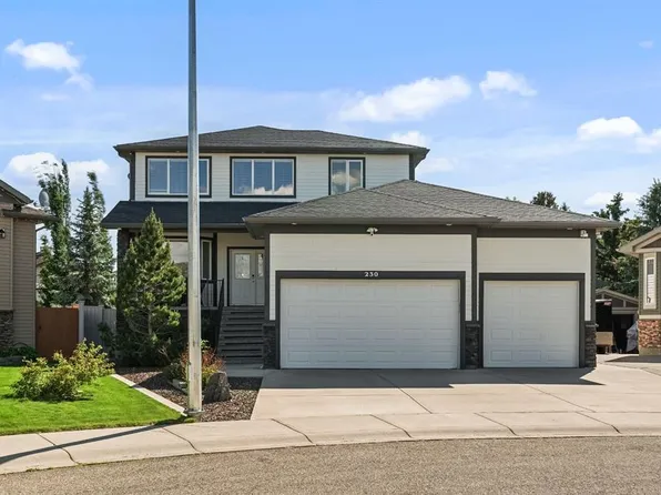 230 NE Couleesprings Grv S, Lethbridge, AB T1K 5P1