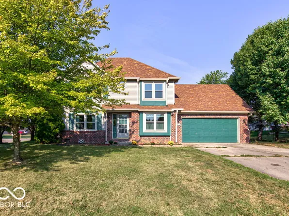 342 West St, Whiteland, IN 46184