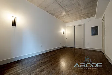 Rented by ABODE NYC LLC