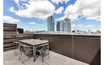 Rented by Douglas Elliman